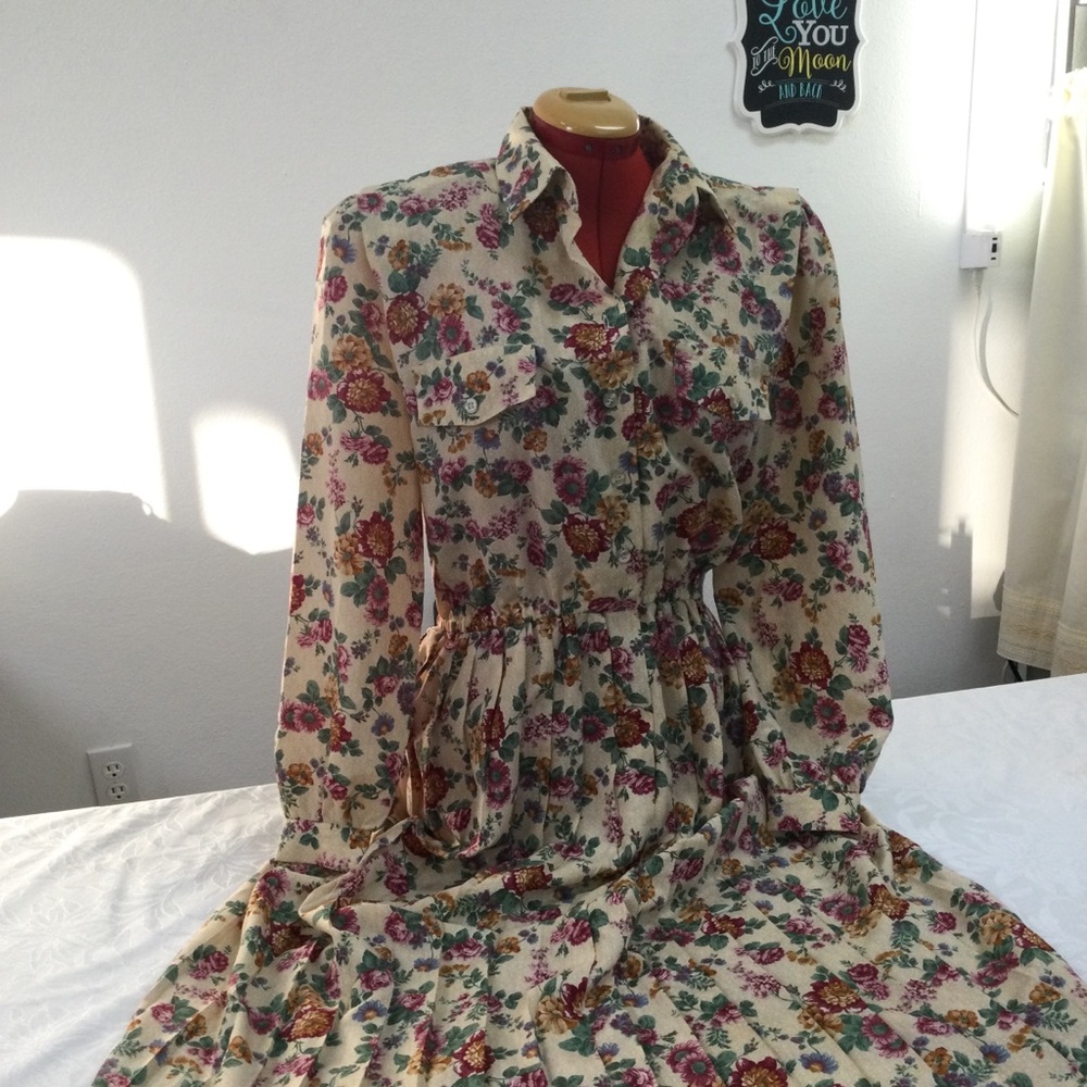 Vintage Y2K dress